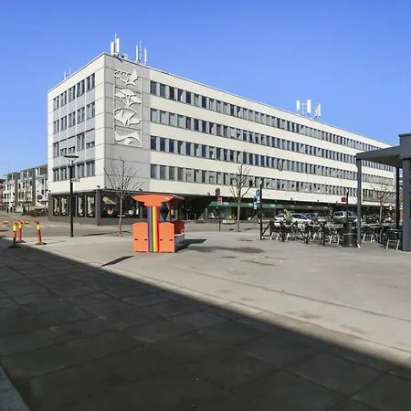 Luksurios Designleilighet I Hjertet Av - My Space As Sandefjord