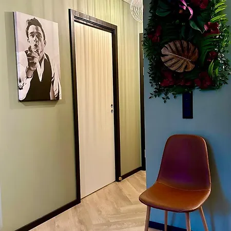 Luksurios Designleilighet I Hjertet Av - My Space As