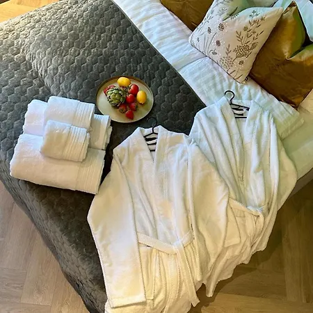Luksurios Designleilighet I Hjertet Av - My Space As Sandefjord