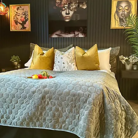 Luksurios Designleilighet I Hjertet Av - My Space As *