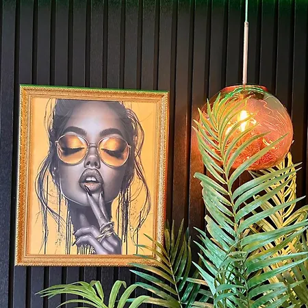 Appartamento Luksurios Designleilighet I Hjertet Av - My Space As