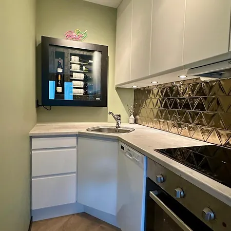 Luksurios Designleilighet I Hjertet Av - My Space As 아파트 *