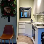 Luksurios Designleilighet I Hjertet Av - My Space As * サンネフヨル