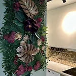 Luksurios Designleilighet I Hjertet Av - My Space As アパート サンネフヨル