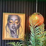 アパート Luksurios Designleilighet I Hjertet Av - My Space As