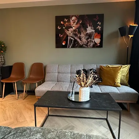 アパート Luksurios Designleilighet I Hjertet Av - My Space As
